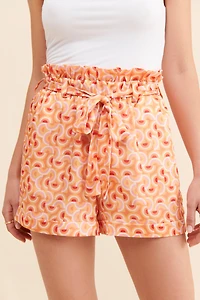 BTFL-Life Estelle Satin Shorts