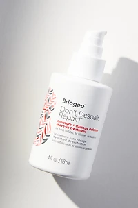 Briogeo Don’t Despair, Repair! Moisture + Damage Defense Leave-In Hair Treatment