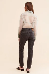 Levi's Middy Straight Leg Jeans