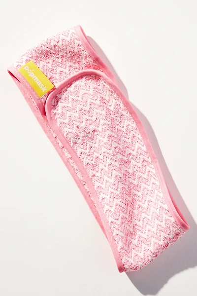 Popmask Microfiber Spa Headband