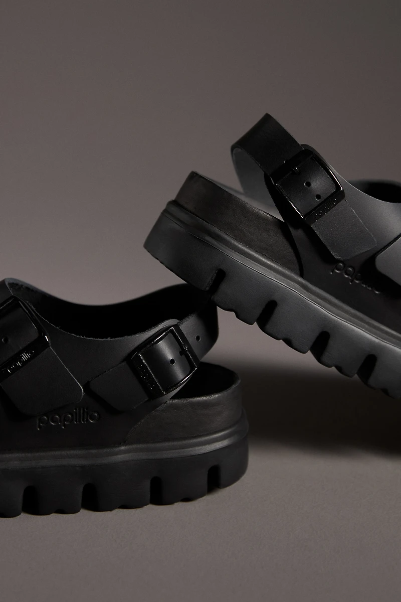 Birkenstock Milano Exquisite Sandals