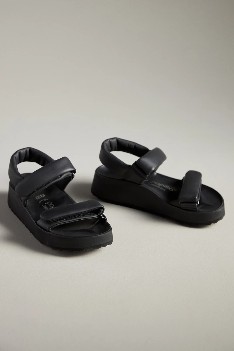 Birkenstock Theda Platform Sandals