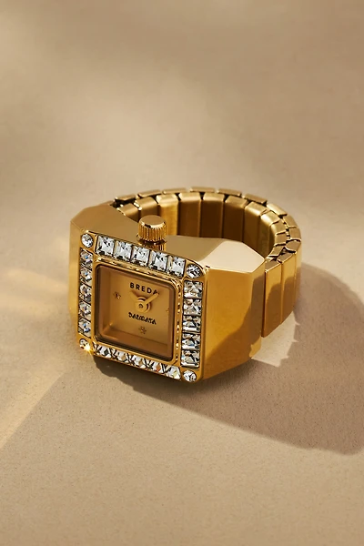 BREDA x DALMATA Time Ring