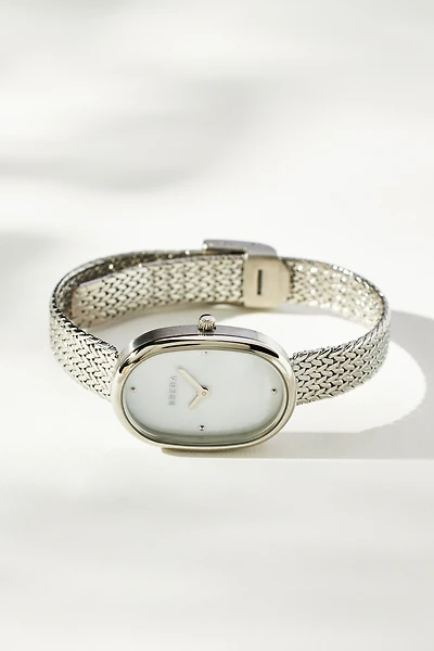BREDA Jane Tethered Metal Watch