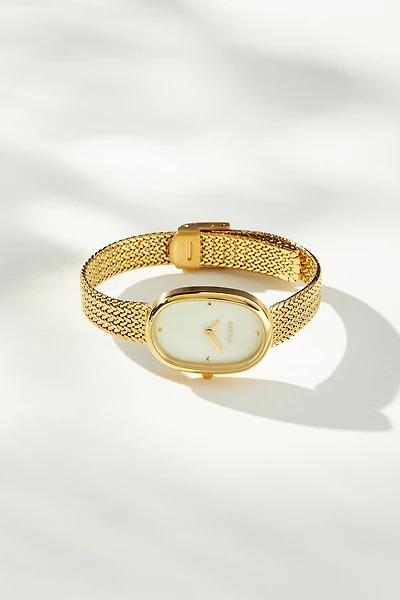 BREDA Jane Tethered Metal Watch