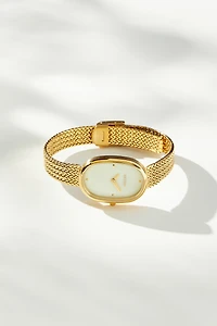 BREDA Jane Tethered Metal Watch