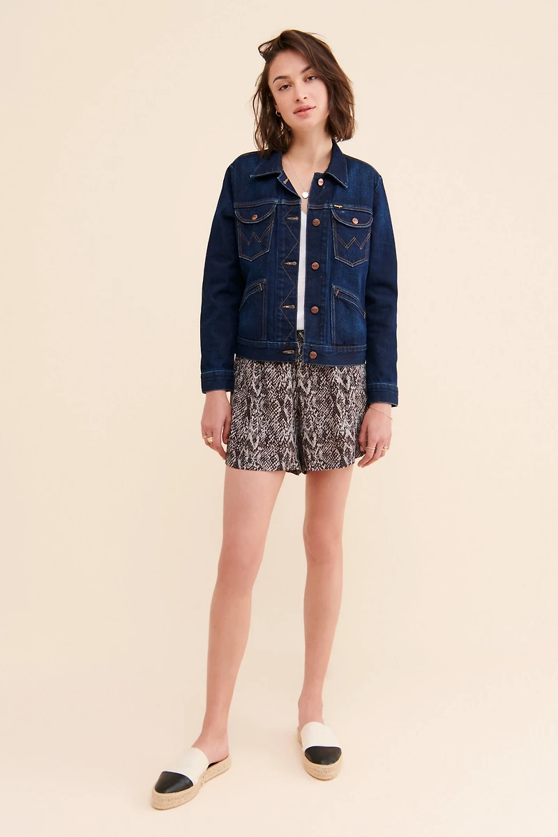 Bl-nk Narina Soft Shorts