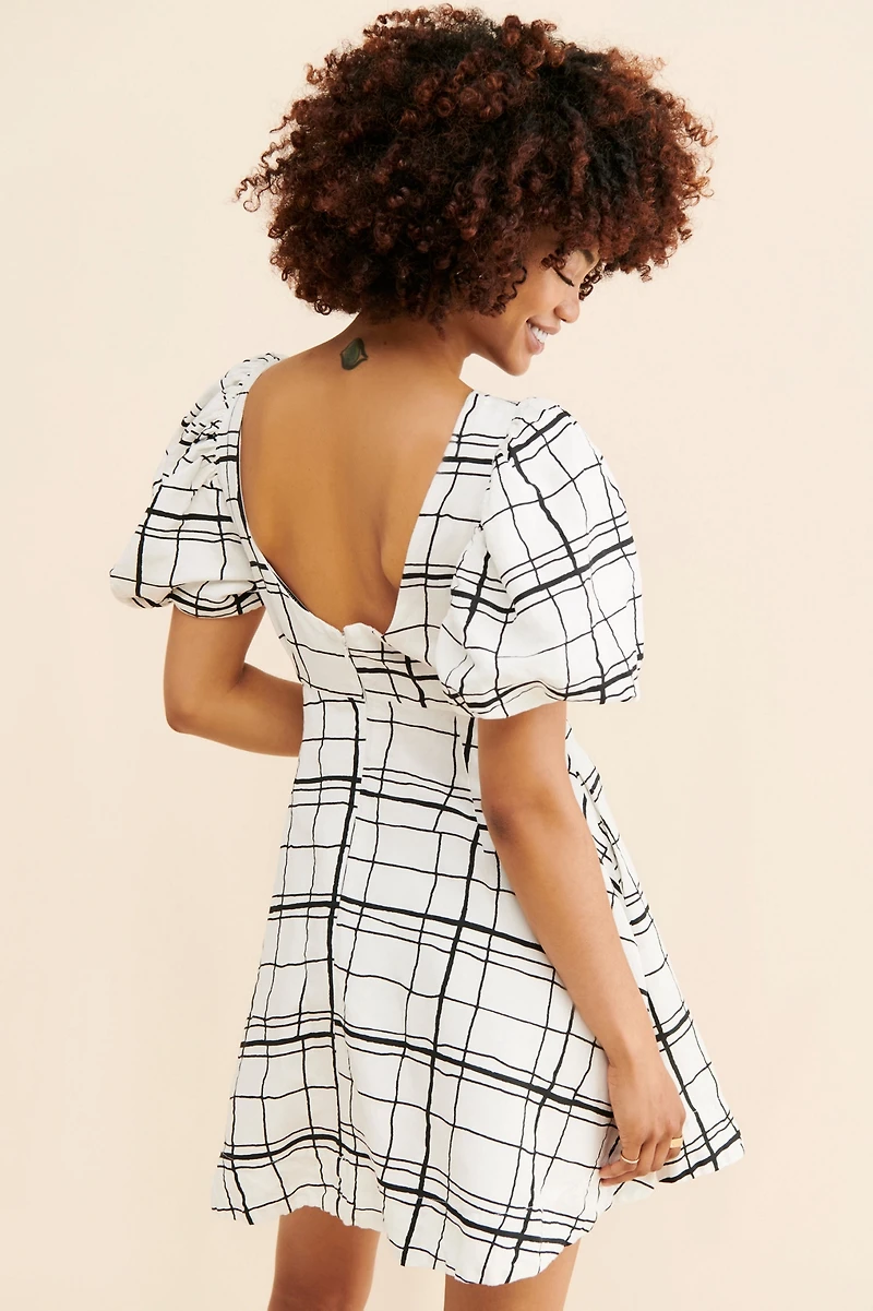 Aureta Elle Mini Dress
