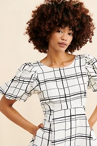 Aureta Elle Mini Dress