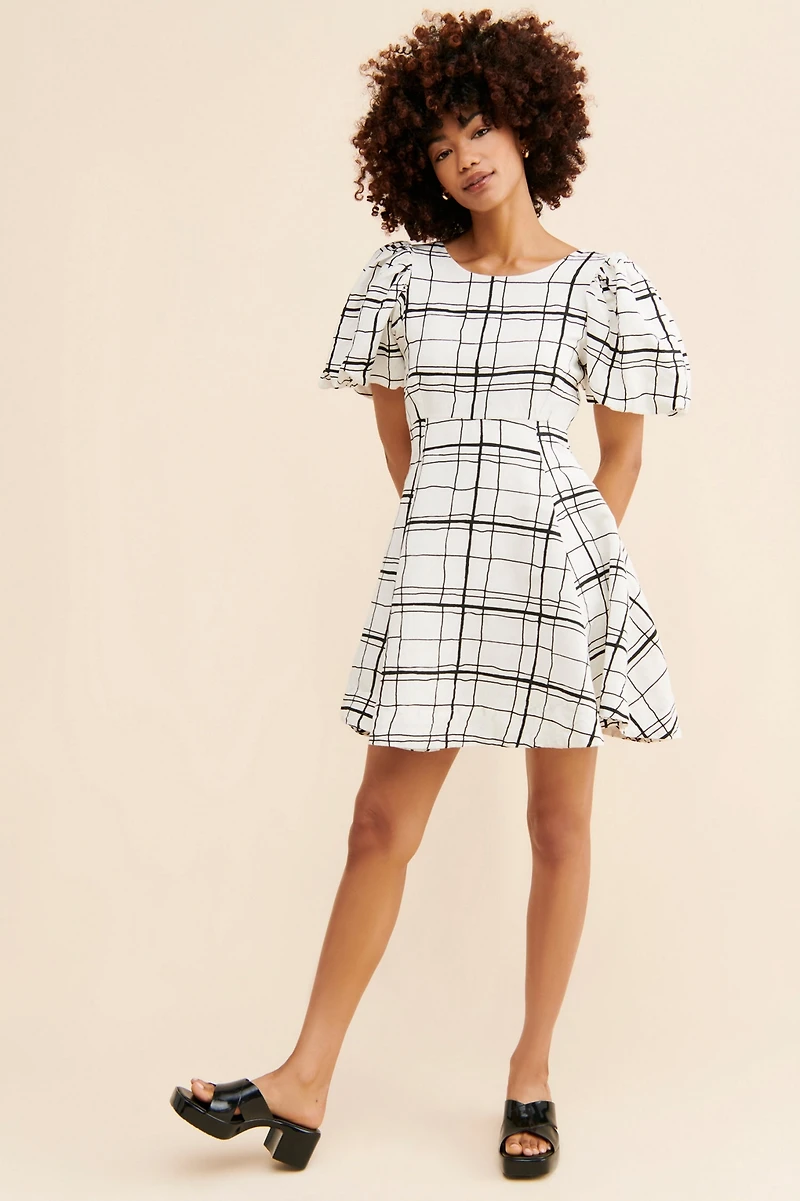 Aureta Elle Mini Dress