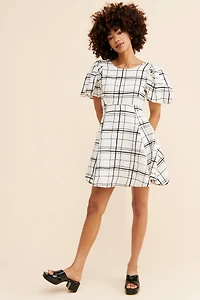 Aureta Elle Mini Dress