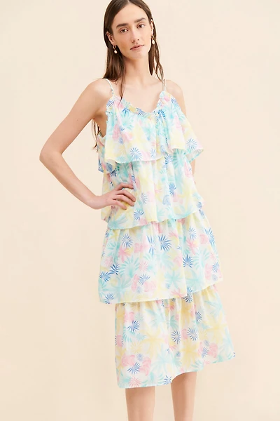 Floe Ginette Midi Dress