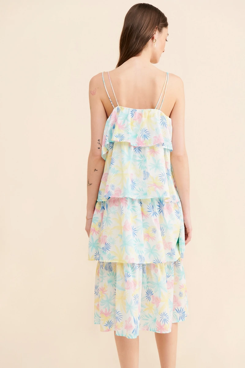 Floe Ginette Midi Dress