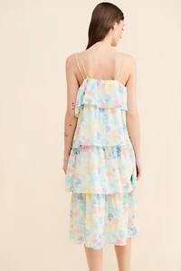 Floe Ginette Midi Dress