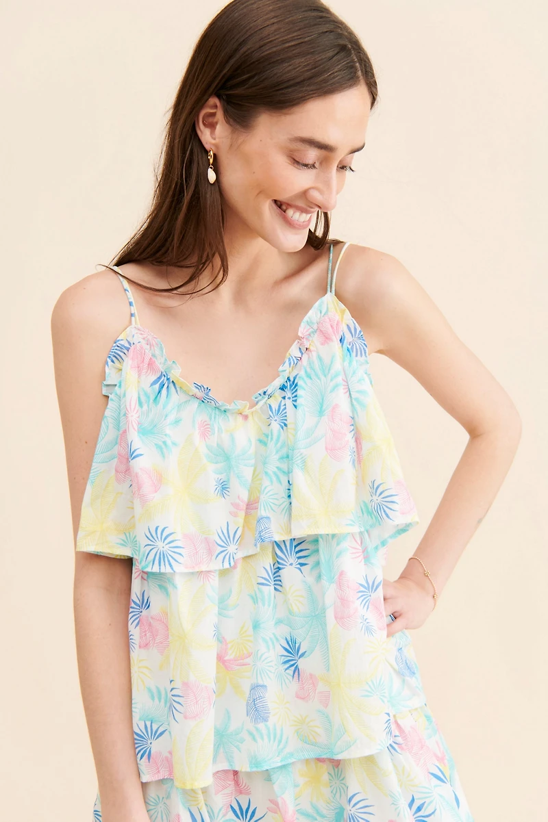 Floe Ginette Midi Dress