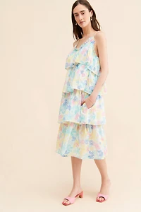 Floe Ginette Midi Dress