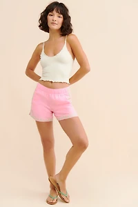 Lilly Pulitzer Laryn Linen Shorts