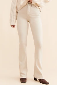 Hudson Faye Ultra High-Rise Jeans