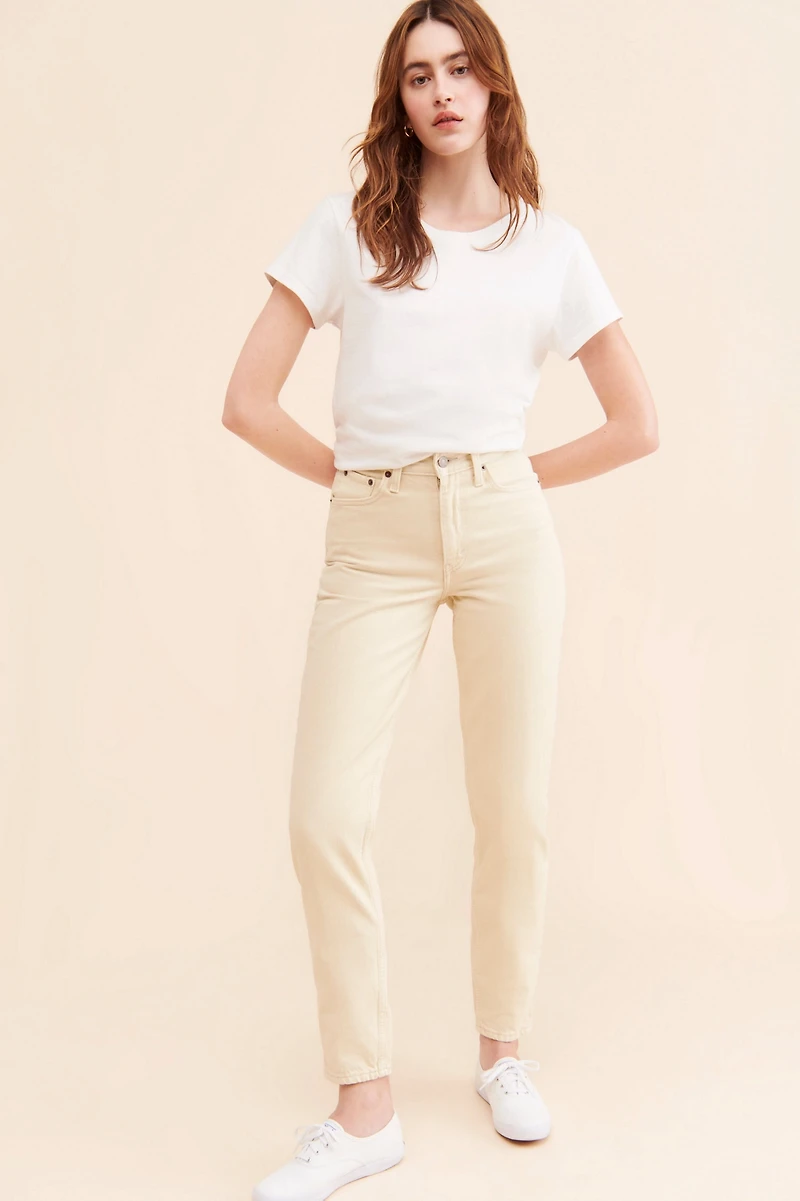 Levi's 80's Mom Jeans