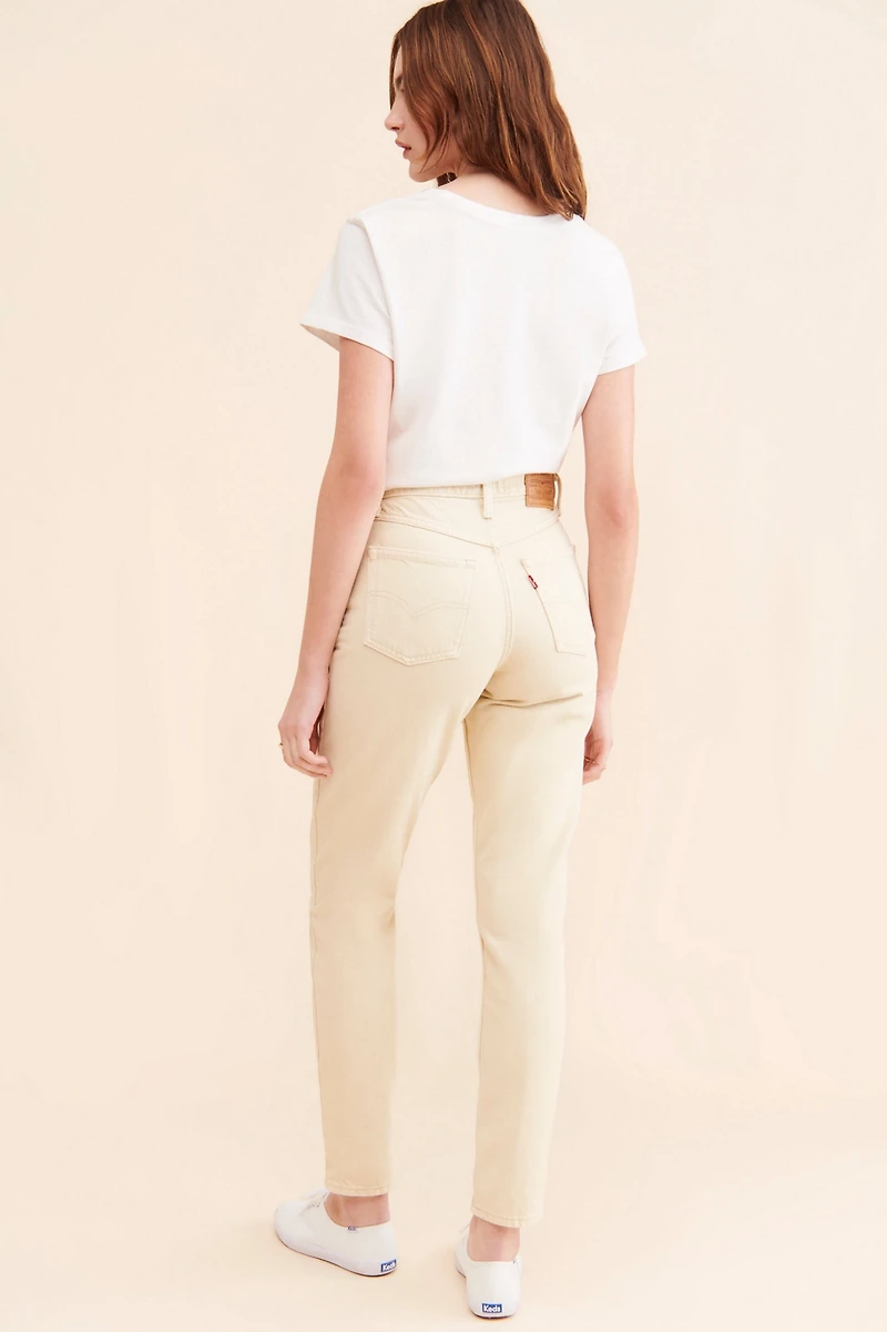 Levi's 80's Mom Jeans