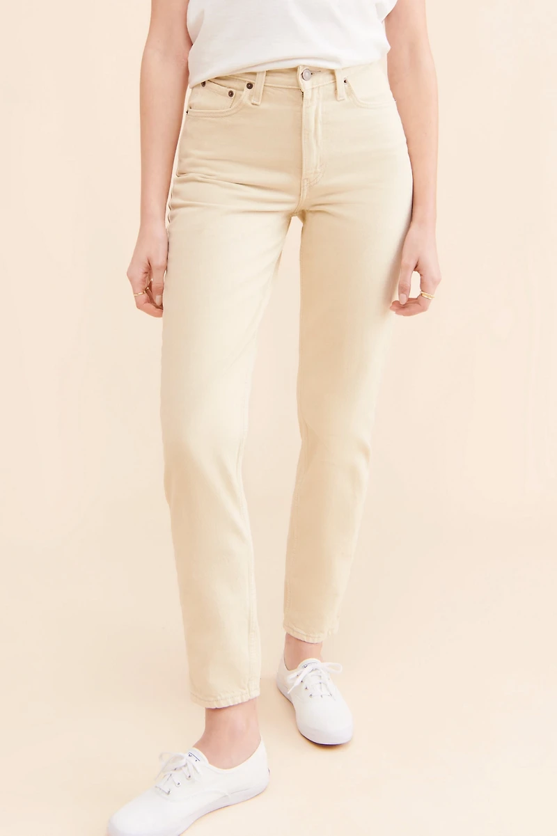 Levi's 80's Mom Jeans