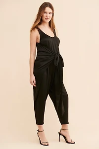 HATCH Maternity Wrap Around Jumpsuit