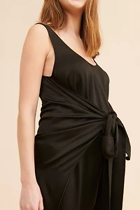 HATCH Maternity Wrap Around Jumpsuit