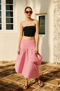 By Anthropologie Thong Kitten Heels