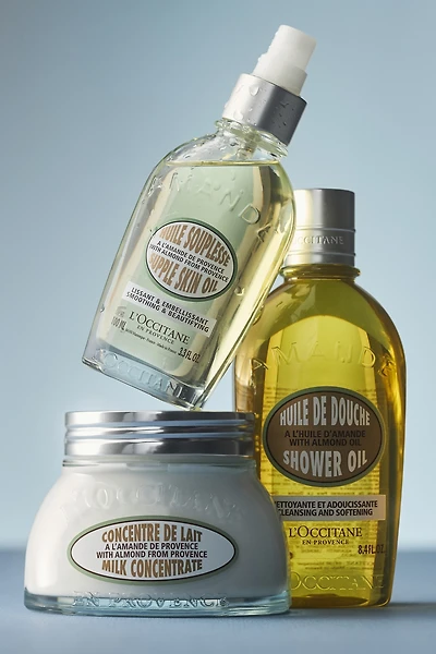 L'Occitane Almond Supple Skin Oil