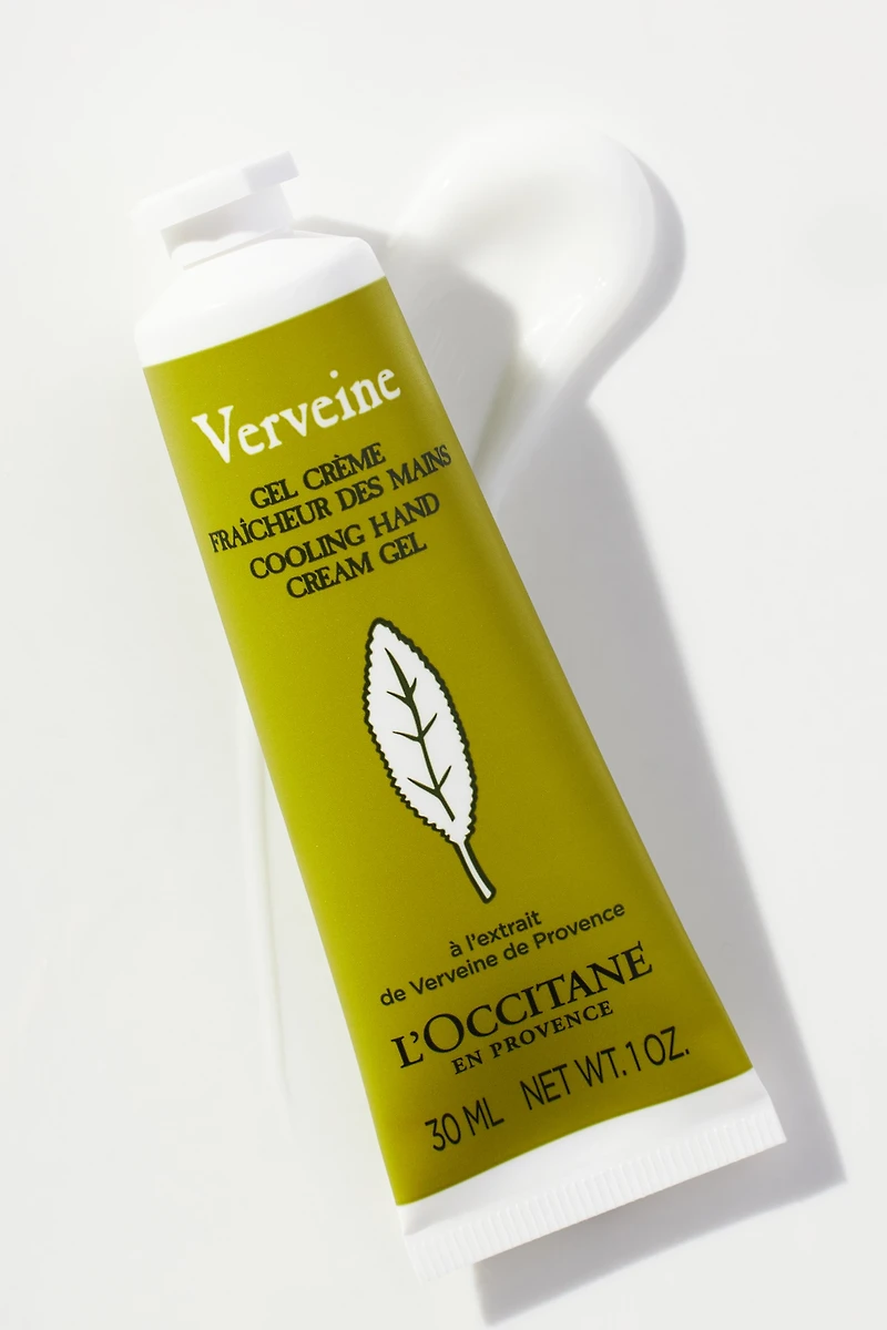 L'Occitane Verbena Cooling Hand Cream Gel Mini