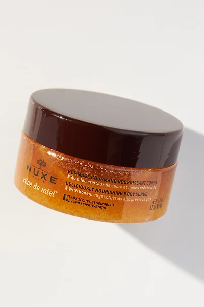 NUXE Rêve de Miel Body Scrub