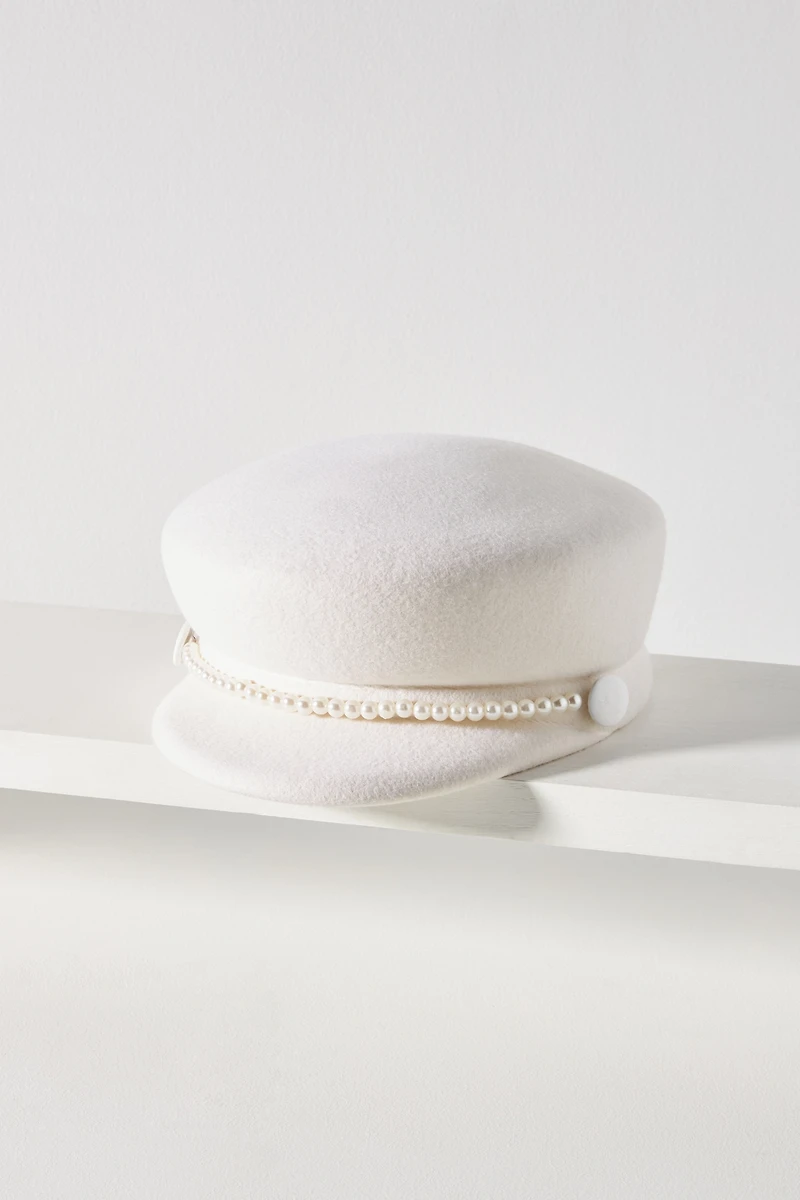 Eugenia Kim Newsboy Cap