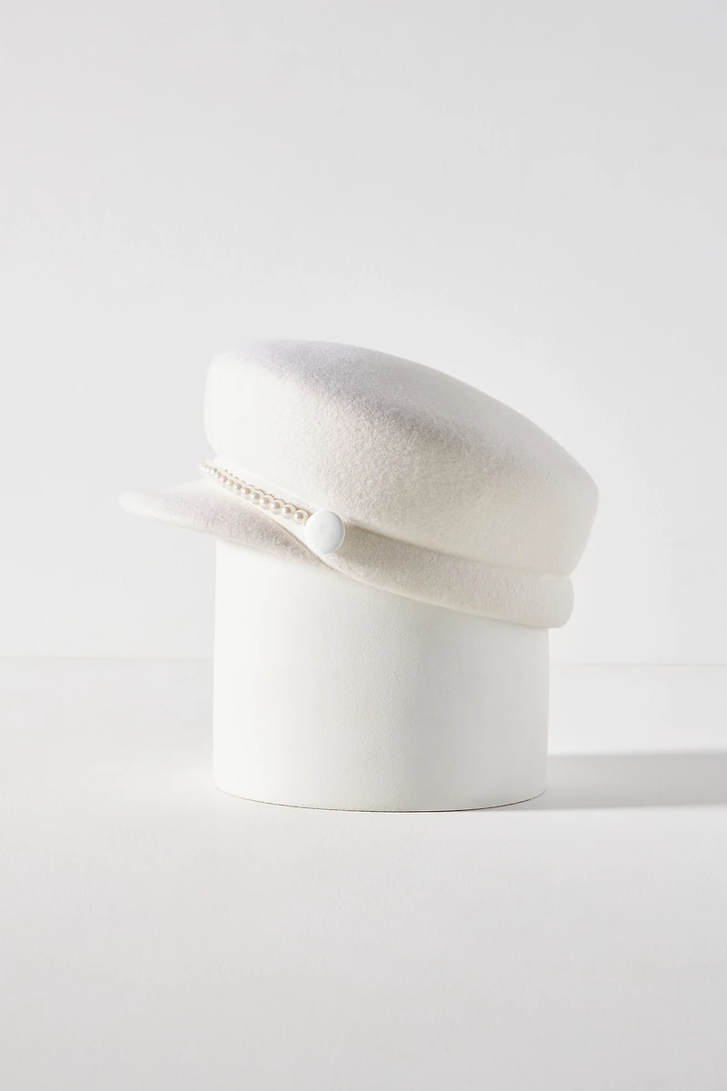 Eugenia Kim Newsboy Cap