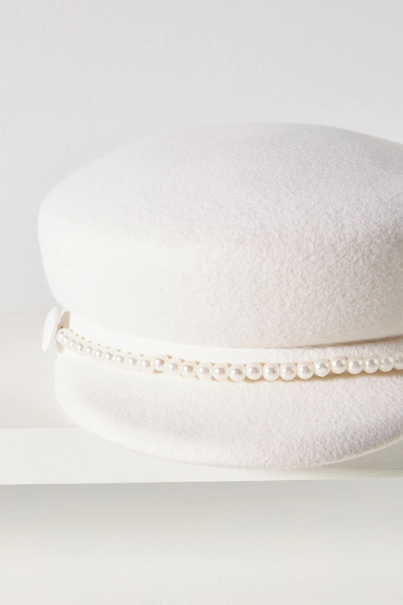Eugenia Kim Newsboy Cap