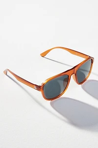 Sunski Shoreline Polarized Sunglasses