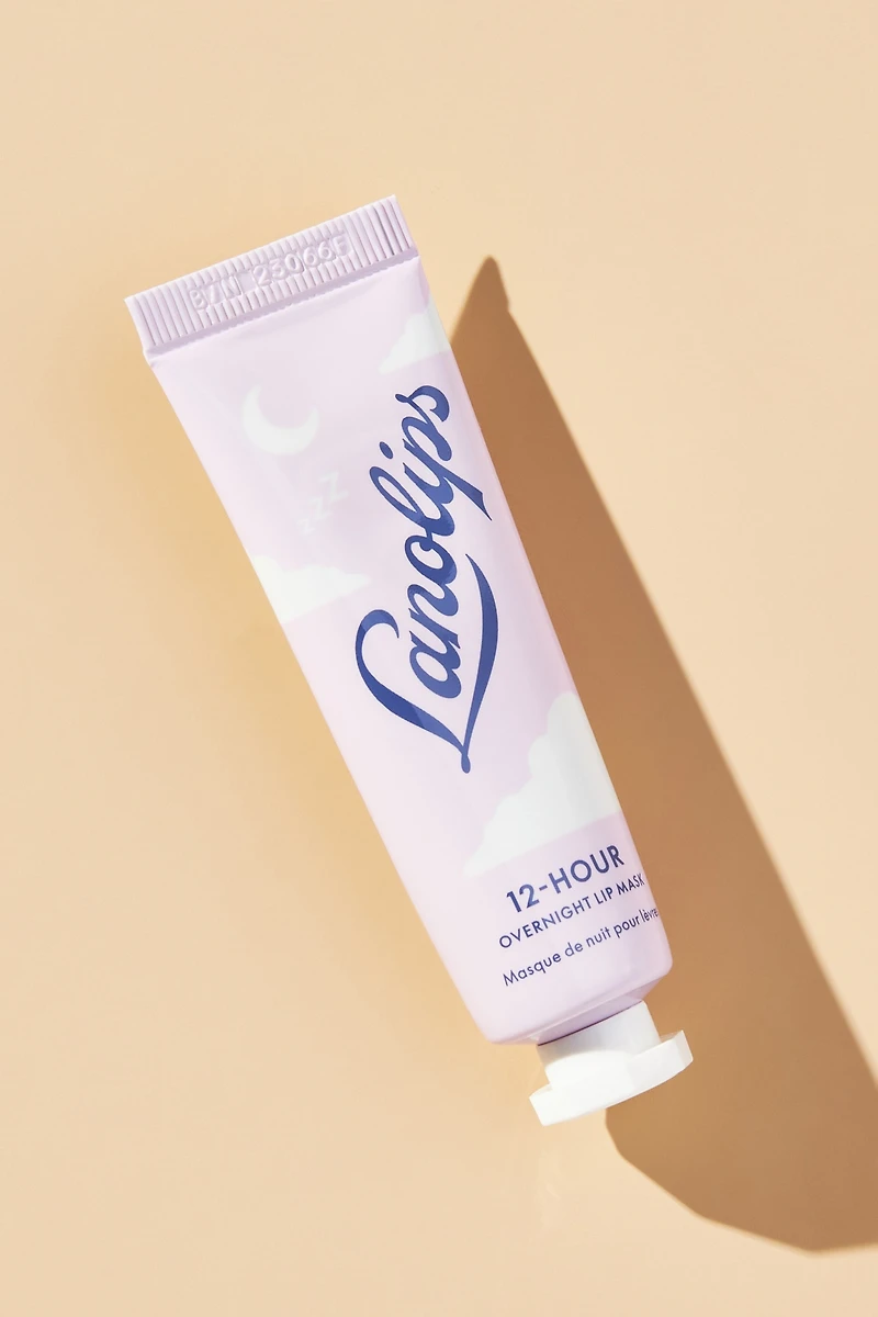 Lanolips 12-Hour Overnight Lip Mask