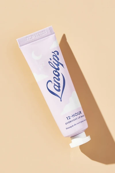 Lanolips 12-Hour Overnight Lip Mask