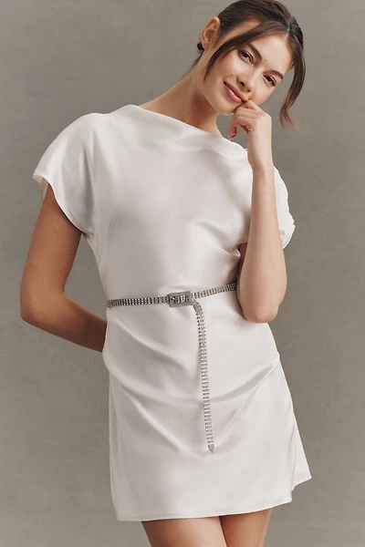 B-Low The Belt Baby Farah Rhinestone Belt