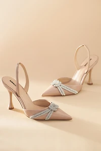 Lola Cruz Alice Pumps