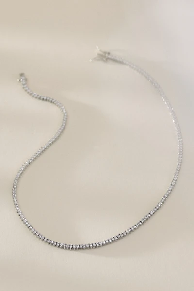 Classic Tennis Necklace