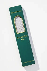 Serum Doctor Flawless Foot File