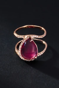 Sirciam Jewelry Infinity Ring