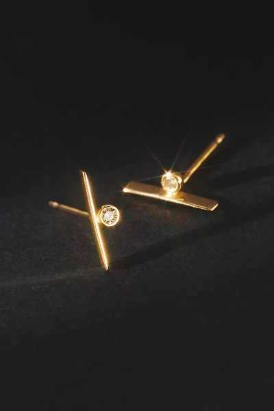 Set & Stones Madrid Stud Earrings