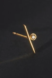 Set & Stones Madrid Stud Earrings