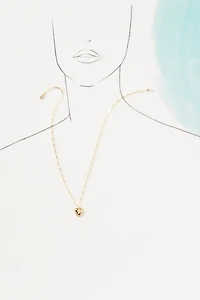 Rachel Reid Jewelry Diamond Heart Charm