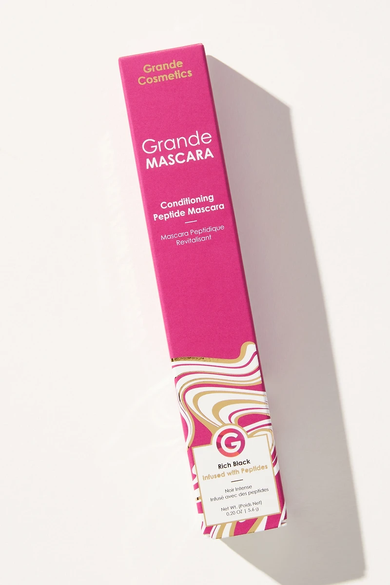 Grande Cosmetics Grande Mascara Black
