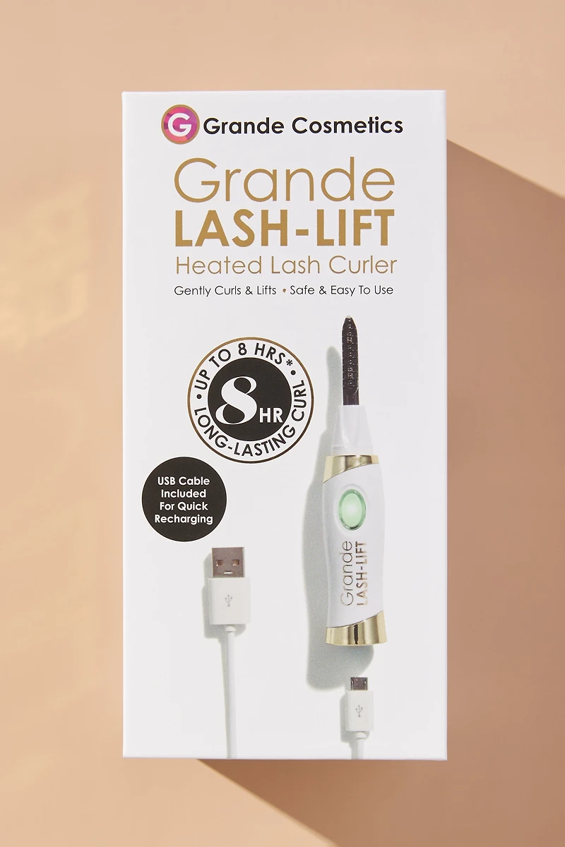 Grande Cosmetics GrandeLASH-LIFT Heated Lash Curler
