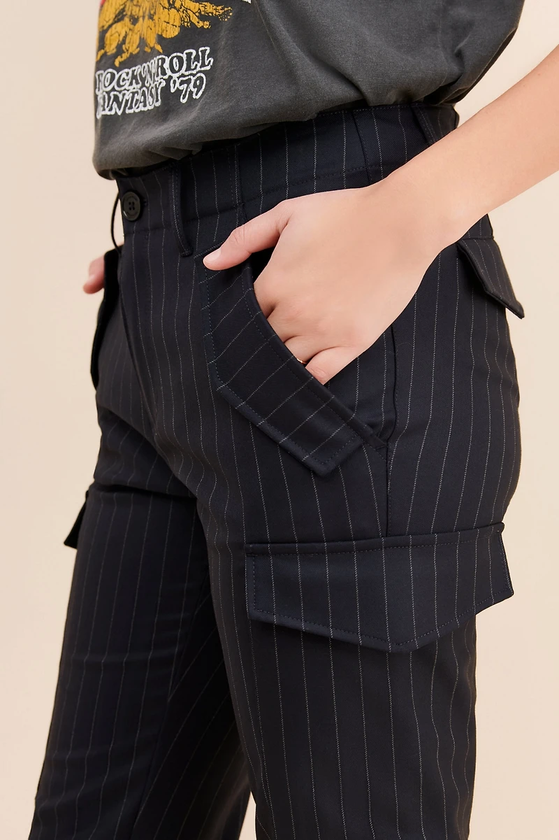 Zadig & Voltaire Palmy Pinstripe Pants