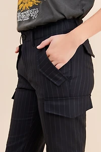 Zadig & Voltaire Palmy Pinstripe Pants