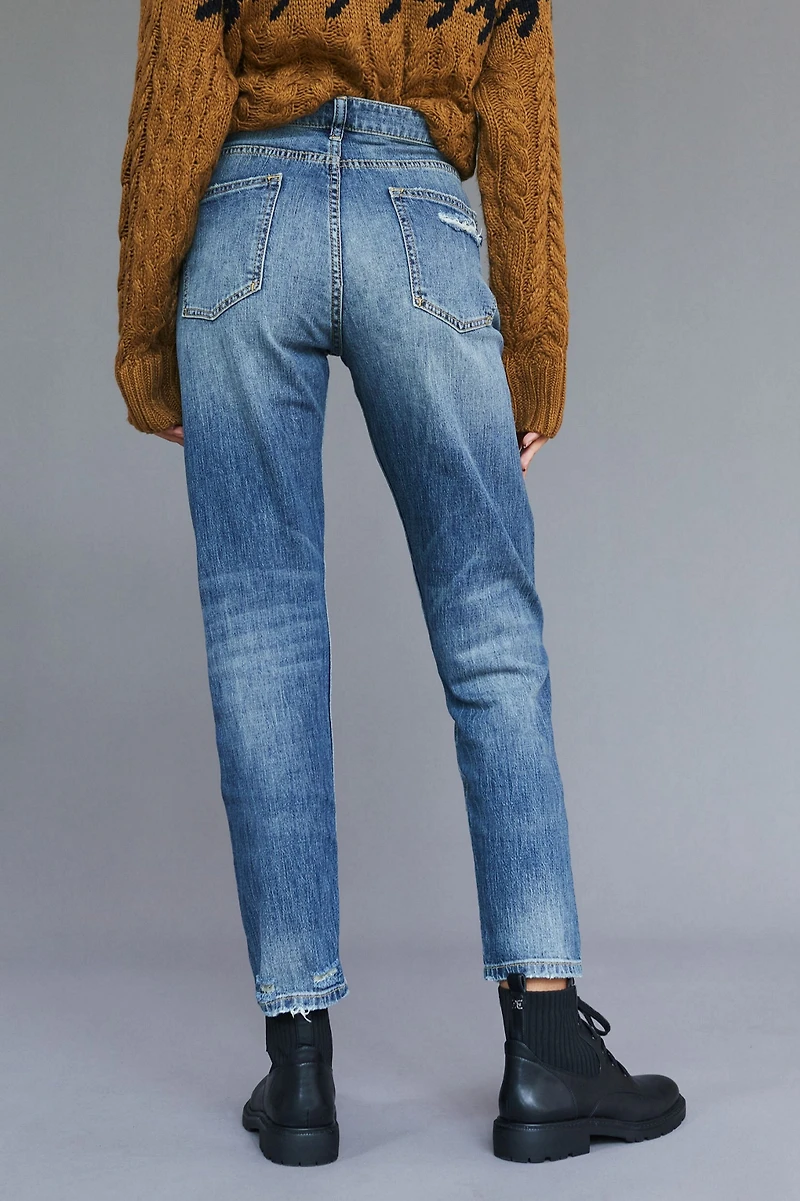 Pilcro The Heritage Boyfriend Jeans